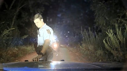 New details obtained by the AP and the never-before-released dashcam video of an August 2020 shooting have raised fresh questions about how a Georgia trooper avoided prosecution.
