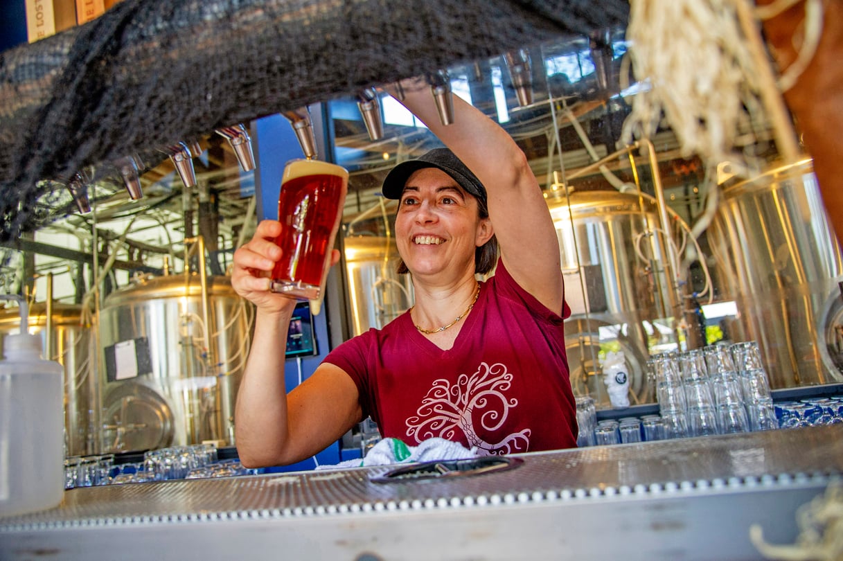 In May, Brookhaven joined a growing list of DeKalb County cities that have loosened regulations on public alcohol consumption to help local businesses.