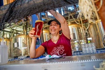 In May, Brookhaven joined a growing list of DeKalb County cities that have loosened regulations on public alcohol consumption to help local businesses.