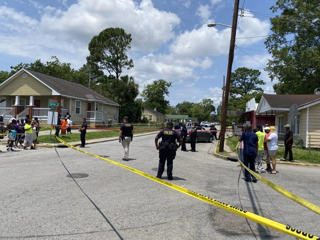 The family of a Savannah man killed by a police officer in 2022 has filed a wrongful death suit against the city.