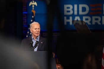 Biden signs Ossoff-sponsored bill strengthening oversight of crisis-plagued US Bureau of Prisons
