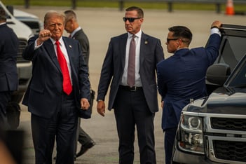 Facebook lifts restrictions on Trump, giving him equal footing with Biden on the social media site