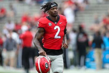 Two more University of Georgia football players were arrested for reckless driving this week as the team's difficulty with driving offenses continues more than a year after a player and staffer died in a crash while racing.