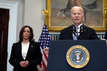 joe biden and kamala harris