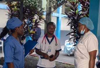 The World Health Organization declared the mpox outbreaks in Africa a global emergency. No cases have been reported yet in the U.S.