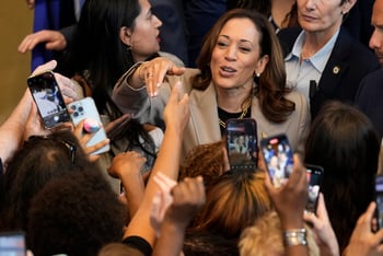 Vice President Kamala Harris is promoting a broad set of economic proposals that would offer new tax breaks and lower the cost of living for Americans.