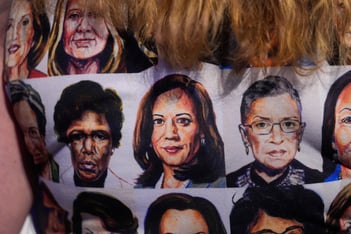 Vice President Kamala Harris closes out the Democratic National Convention Thursday night when she accepts her party's historic presidential nomination and seizes one of her few remaining opportunities to appeal to an audience of millions.