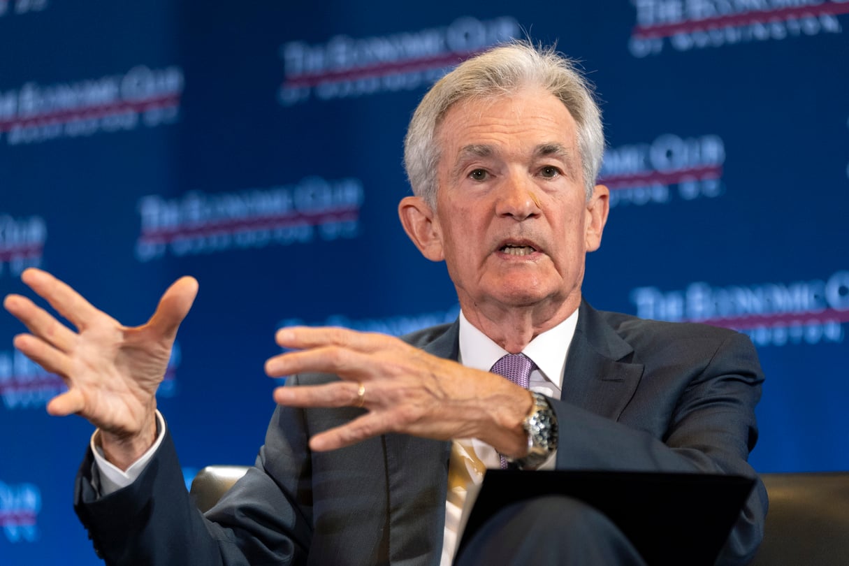 The Federal Reserve is prepared to start cutting its key interest rate from its current 23-year high, Chair Jerome Powell said Friday.