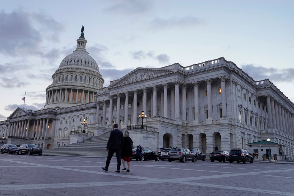 The country’s next president will need a friendly Congress to make their policy dreams a reality, but control of the two chambers remains deeply uncertain with just weeks until Election Day.