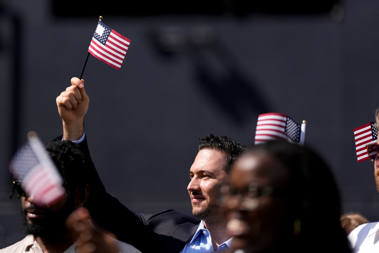 The percent of U.S. residents who were foreign-born last year grew to its highest level in more than a century and Georgia's rate was among the highest.