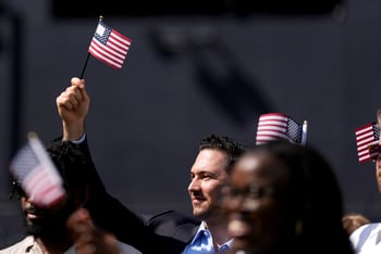 The percent of U.S. residents who were foreign-born last year grew to its highest level in more than a century and Georgia's rate was among the highest.