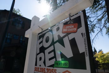 In Georgia and 20 other states, a majority of tenant households spent 30% or more of their incomes on rent and utilities last year.