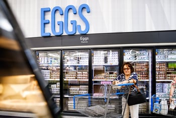 Though consumer sentiment is slowly rising, a majority of Americans in some surveys still complain about elevated prices, given that the costs of such necessities as food, gas and housing remain far above where they were before the pandemic erupted in 2020.