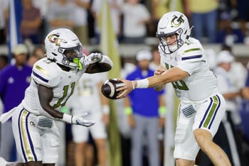 Georgia Tech football reenters AP Top 25 for first time in nearly a decade