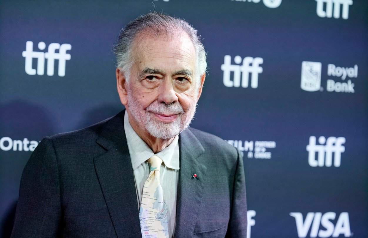 Francis Ford Coppola has sued Variety, saying that a July story that said he ran an unprofessional set with impunity and tried to kiss female extras during the Georgia-based production of his film Megalopolis was false and libelous.