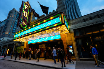 A range of stars from the stage, screen and sport paid tribute Tuesday to former President Jimmy Carter ahead of his 100th birthday at The Fox Theatre in Atlanta.