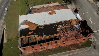 Three days after Hurricane Helene ripped across the Southeast, the number of fatalities in Georgia has jumped from 17 to 25.
