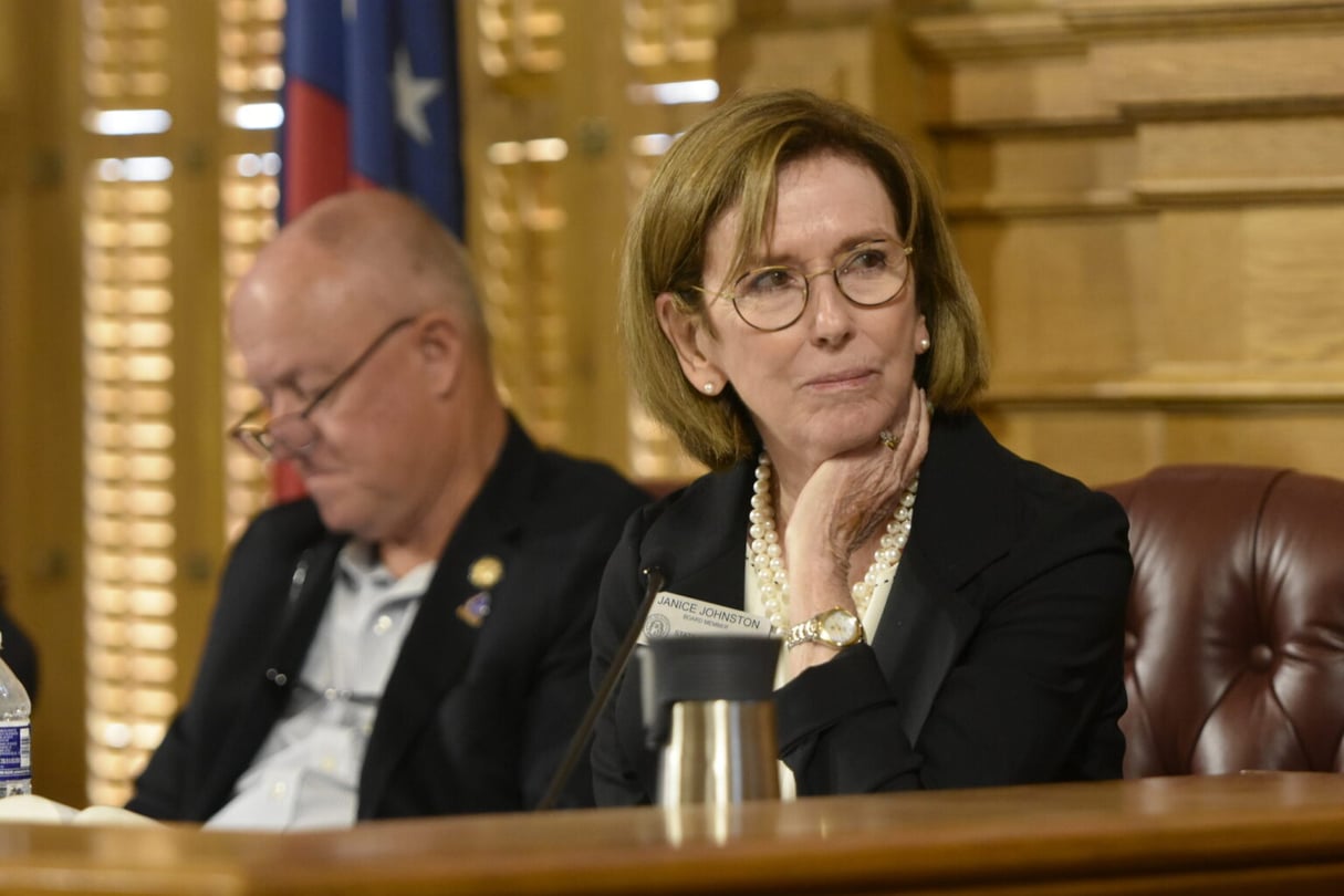 The Georgia State Election Board voted Monday to investigate claims that several Democrat-led county election boards are failing to properly investigate challenges disputing voter eligibility.