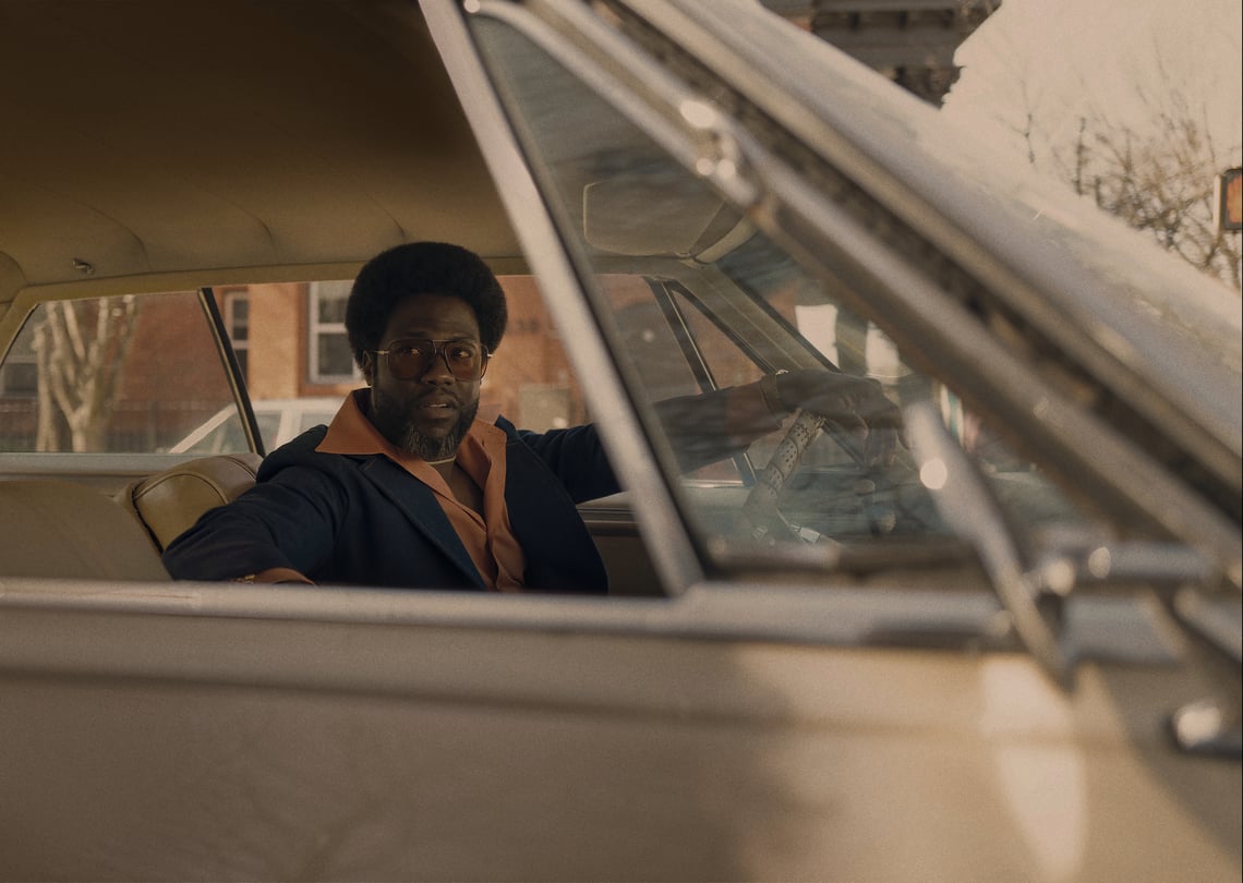 An armed robbery at a Muhammad Ali fight afterparty in Atlanta in 1970 is the basis for the star-studded new miniseries Fight Night: A Million Dollar Heist, which was filmed in Atlanta and premieres on Thursday.