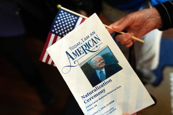 Longtime friends, family and fans of Jimmy Carter celebrated his 100th birthday on Tuesday in his hometown of Plains, Georgia.
