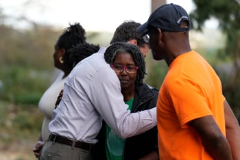 Twin babies who died alongside their mother in Georgia are youngest-known Hurricane Helene victims