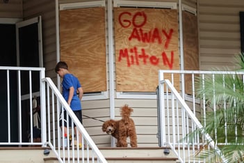 ETA, strength and the Georgia effect: What to know about Hurricane Milton as it moves toward Florida