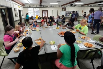USDA bans school lunch fees for low-income families