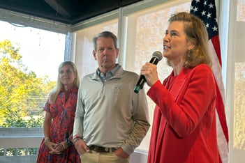 2 Republican incumbents lose in Georgia House, but overall Democratic gains are limited