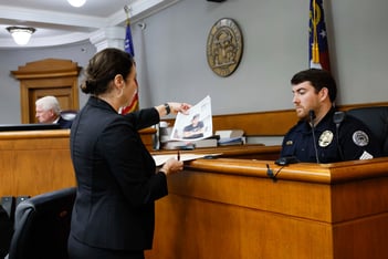 Agent says GPS data puts Georgia student Laken Riley in same area as man accused in her death