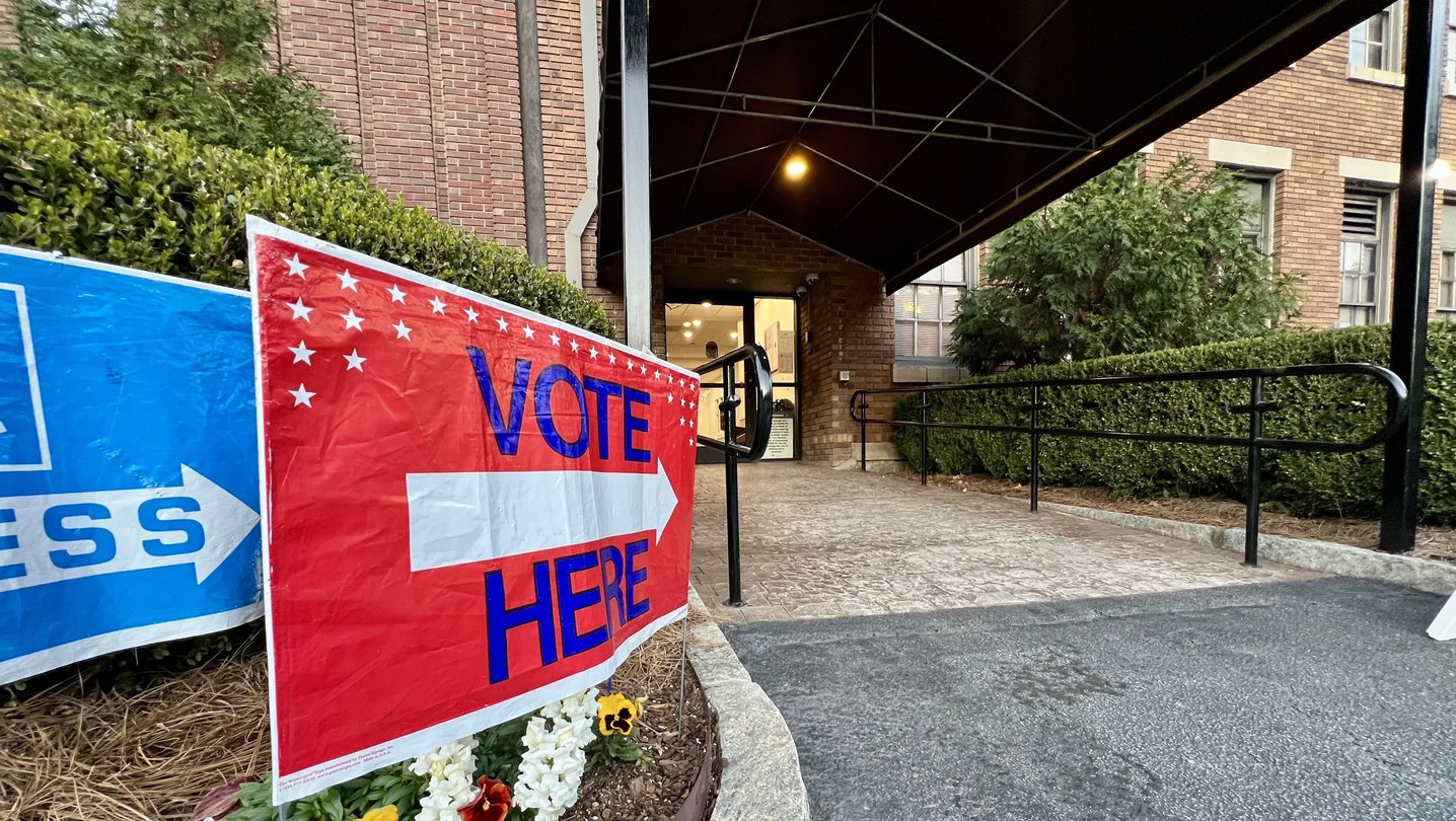 Some metro Atlantans will vote twice for the same state Senate seat on ...