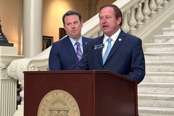 Georgians voted to limit property taxes on homes. Many school districts are opting out