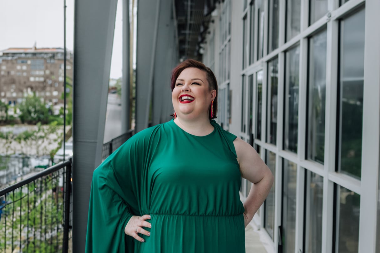 Opera singer Jamie Barton returns home with a new premiere at