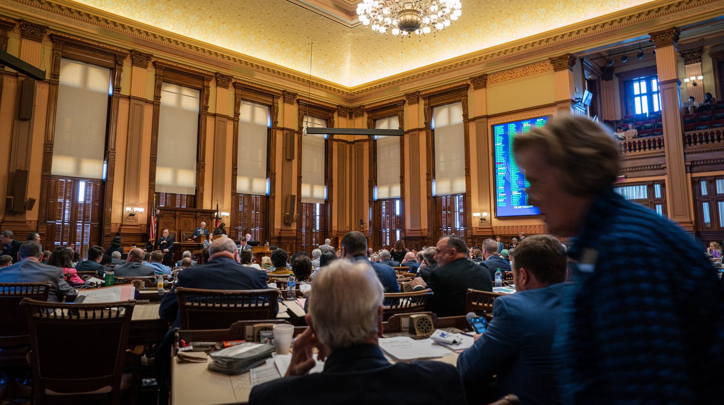 Georgia State House declines proposal for regulating psychedelic therapy clinics