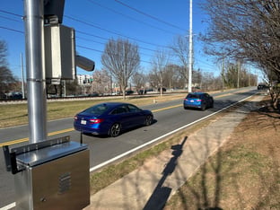 Georgia lawmakers push to ban automated speed cameras near schools