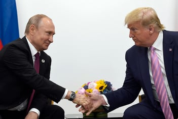 White House says Trump, Putin are to seek limited ceasefire on energy, infrastructure in Ukraine war