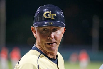 Georgia Tech baseball coach Danny Hall to step away from coaching after the season
