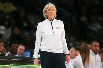 Georgia Tech coach Nell Fortner, who led US women to Olympic gold in 2000, announces retirement