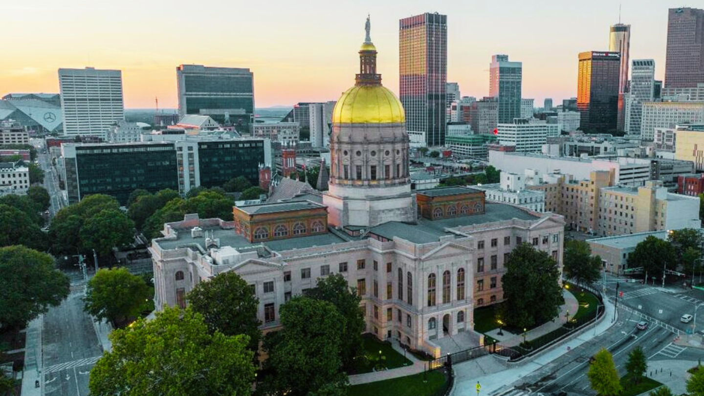 Georgia state senators call for further age verification legislation, app store restrictions for minors