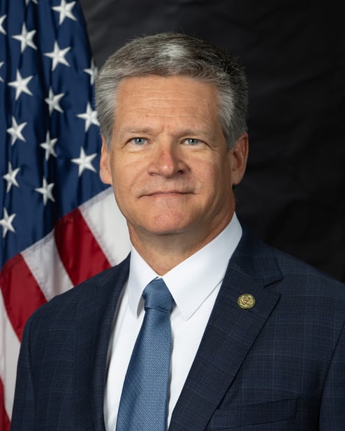 headshot of Kevin McOmber