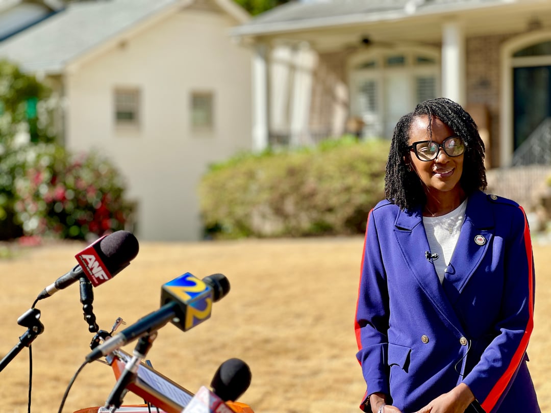 I must finish the job as mayor': Jonesboro mayor reverses