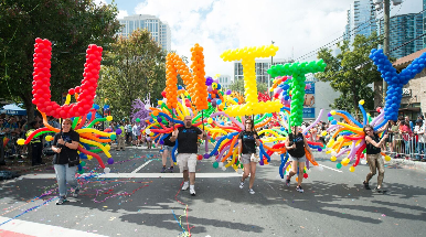Beyond Pride Series