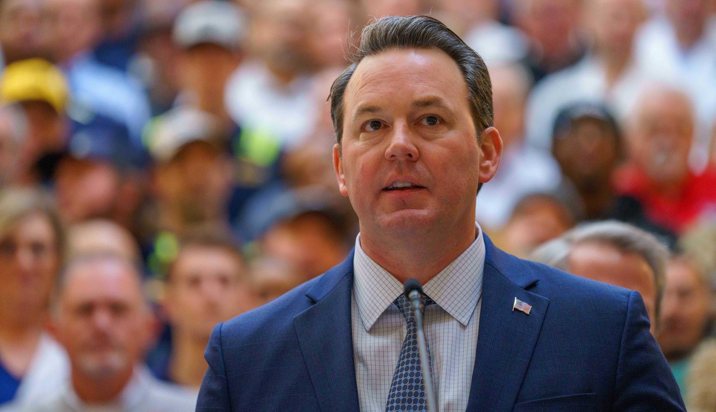 Georgia ethics panel decides Burt Jones can loan $10M to his gubernatorial campaign