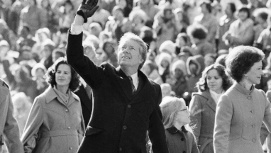 Remembering Jimmy Carter