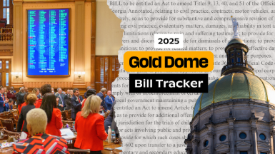2025 Bill Tracker