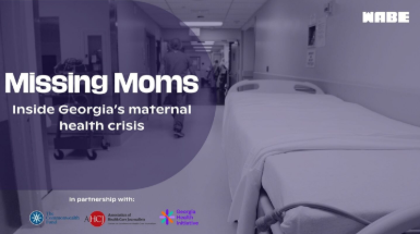 Missing Moms Series