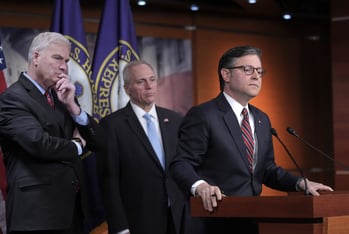 Georgia US Rep. Andrew Clyde joins conservatives to block Trump's big bill in stunning setback