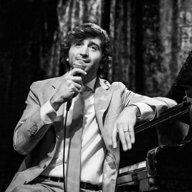 Joe Alterman Trio