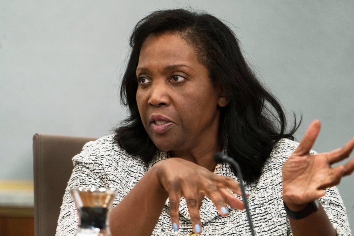 Appeals court rejects Trump’s bid to unseat Fed governor and Georgia native Lisa Cook ahead of rate vote