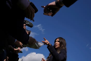 Noem says roundup of Koreans at Hyundai plant in Georgia won't deter investment in the US
