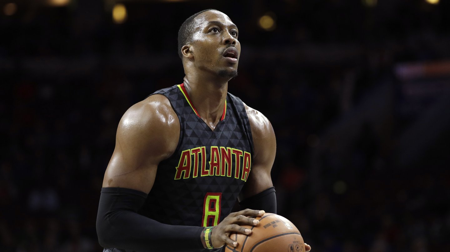 Atlanta native Dwight Howard had a career like few others. The Basketball  Hall of Fame took notice – WABE, image size:1440x806